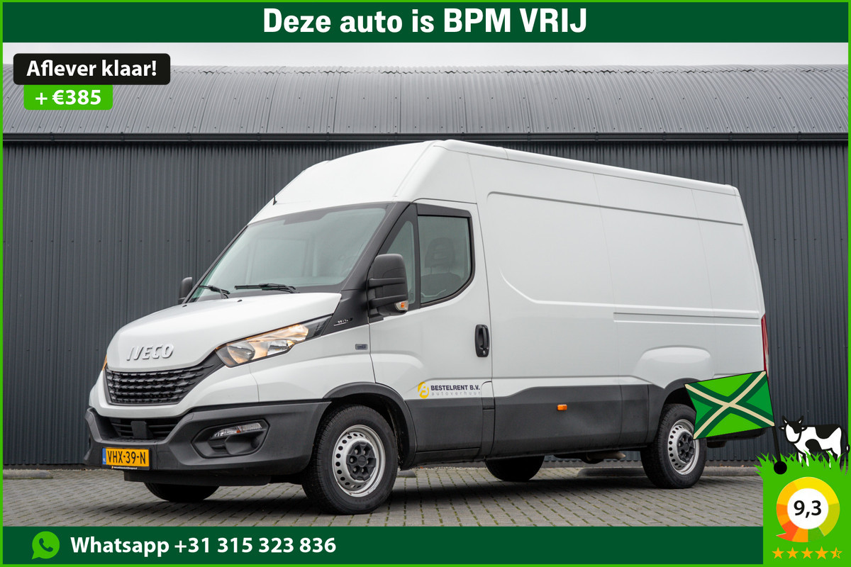 Iveco Daily **35S14V 2.3 L2H2 | 136 PK | Cruise | Airco | 3500 KG Trekgewicht**