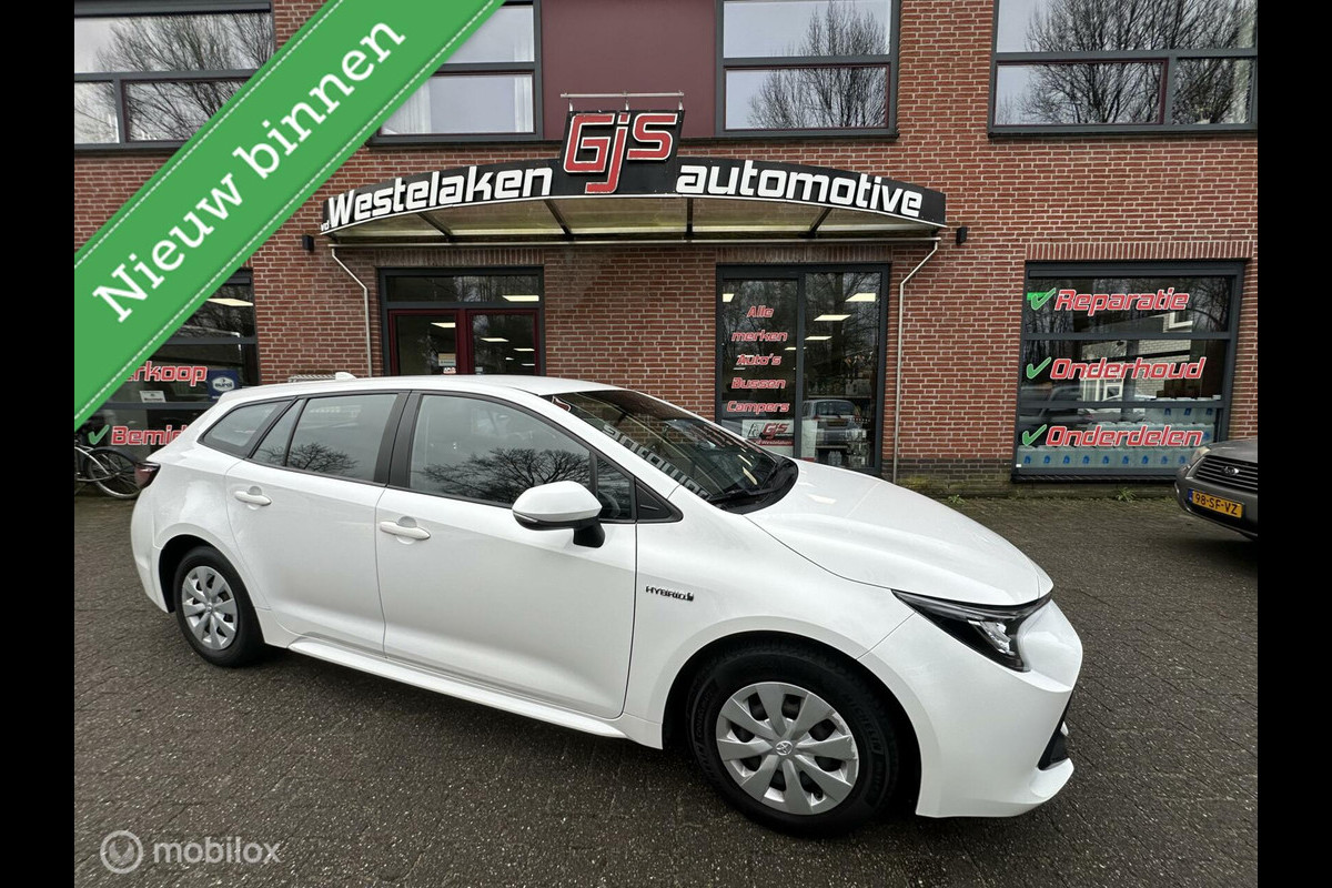 Toyota Corolla Touring Sports 1.8 Hybrid Comfort