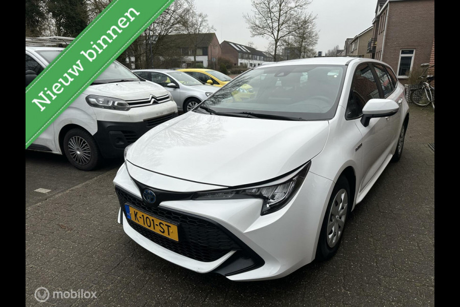 Toyota Corolla Touring Sports 1.8 Hybrid Comfort