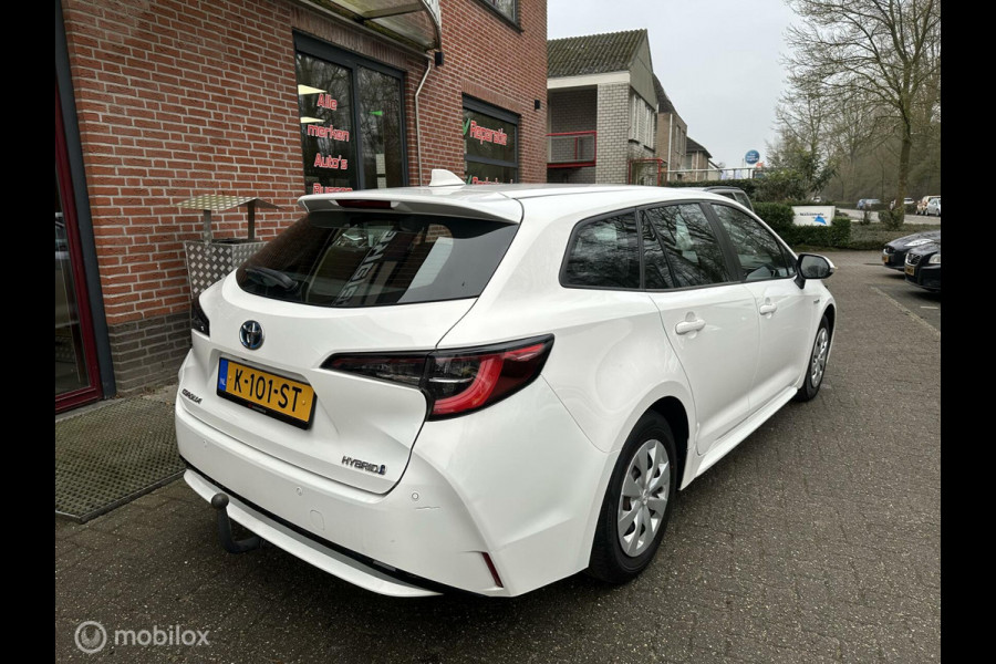 Toyota Corolla Touring Sports 1.8 Hybrid Comfort