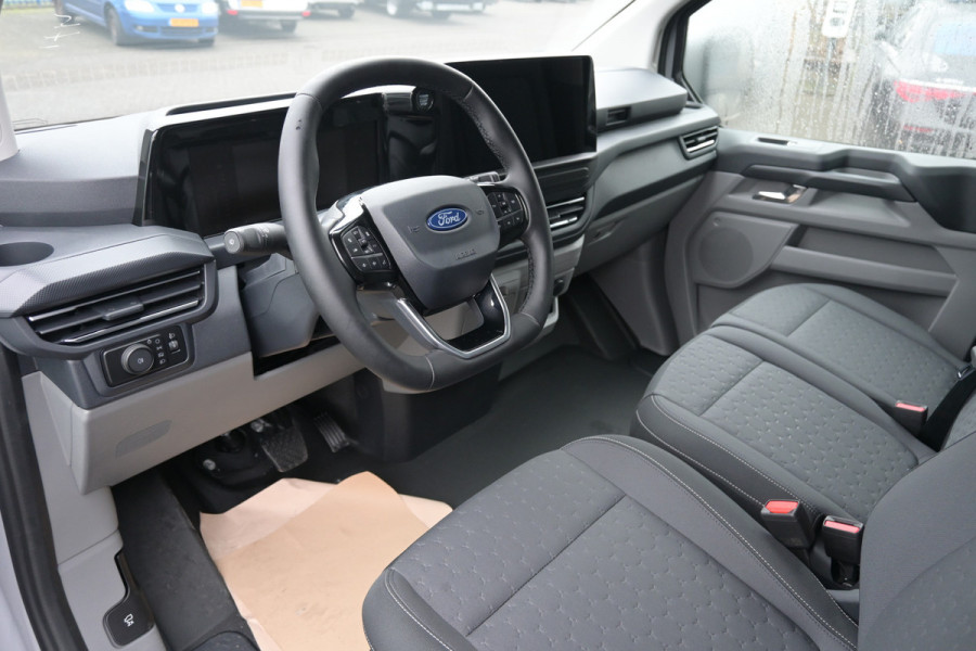 Ford Transit Custom 320L L2 2.0 TDCI 170 pk Limited 2500 kg trekhaak, ACC, LED, Navigatie, Camera