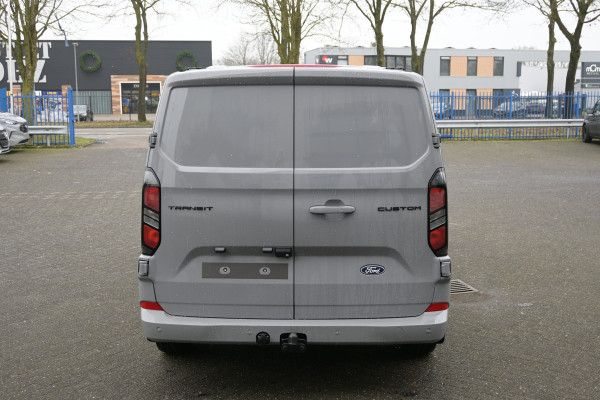 Ford Transit Custom 320L L2 2.0 TDCI 170 pk Limited 2500 kg trekhaak, ACC, LED, Navigatie, Camera