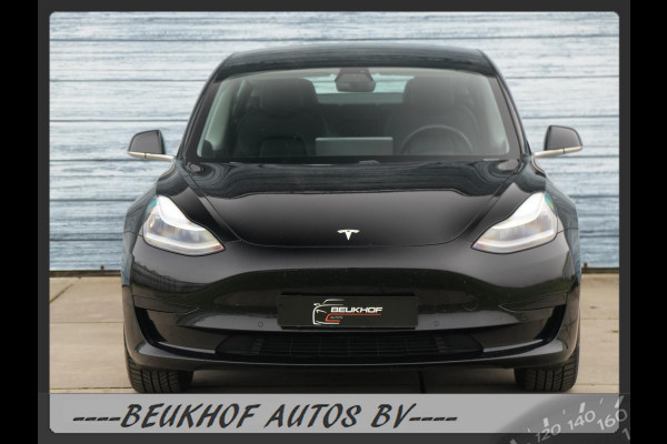 Tesla Model 3 Long Range AWD 75 kWh 19inch Pano Leer Nav Cam