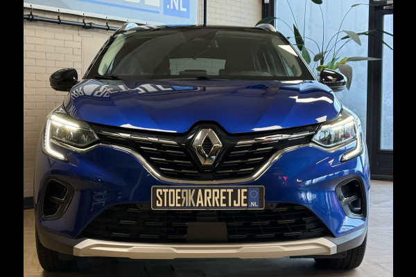 Renault Captur 1.6 E-Tech Plug-in Hybrid 160 Edition One 9,3" navi | Bose | 18" | Camera | Stoelverwarming | 100% Dealer onderhouden!