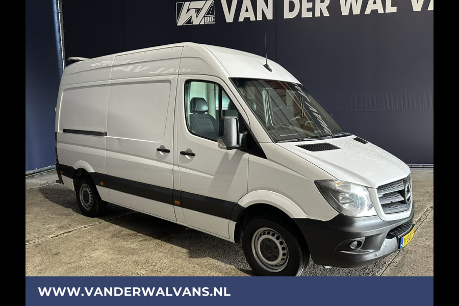 Mercedes-Benz Sprinter 316 CDI 164pk **BPM VRIJ voor de Ondernemer** L2H2 Euro6 Airco | 2800kg trekhaak | Cruisecontrol Parkeersensoren