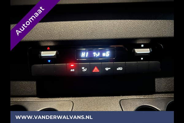 Mercedes-Benz Sprinter 317 CDI 170pk 9G-Tronic Automaat L3H2 3500kg Trekhaak Euro6 Airco | Camera Apple Carplay, Android Auto, Cruisecontrol, Chauffeursstoel, Parkeersensoren, Stoelverwarming, Bijrijdersbank