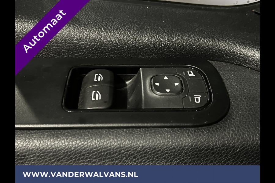 Mercedes-Benz Sprinter 317 CDI 170pk 9G-Tronic Automaat L3H2 3500kg Trekhaak Euro6 Airco | Camera Apple Carplay, Android Auto, Cruisecontrol, Chauffeursstoel, Parkeersensoren, Stoelverwarming, Bijrijdersbank