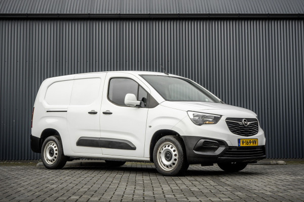 Opel Combo **1.6D L2H1 | Euro 6 | Cruise | Carplay | Navigatie | Airco**