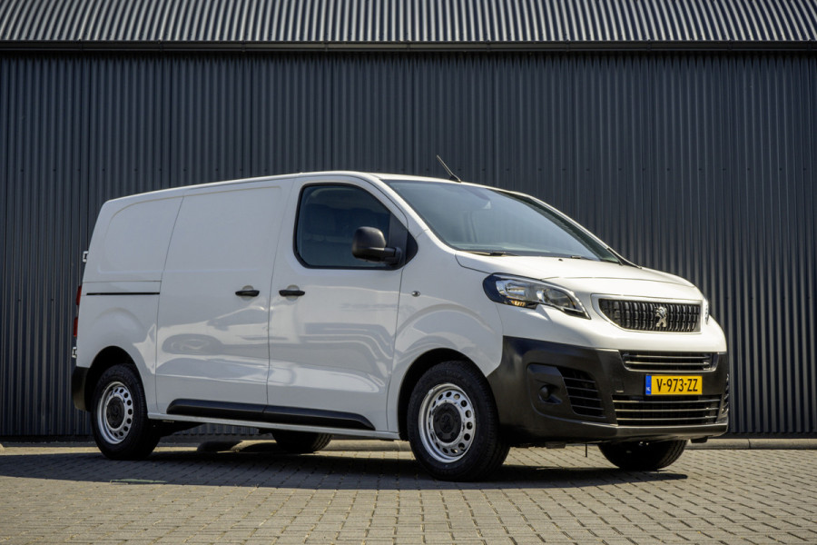 Peugeot Expert **2.0 BlueHDI | L2H1 | Euro 6 | 123 PK | Cruise | Airco | Trekhaak**