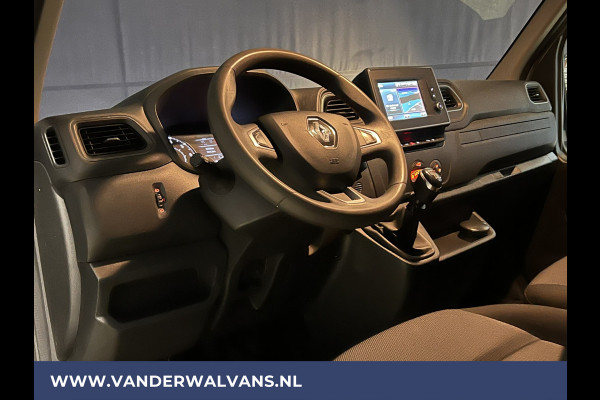 Renault Master 2.3 dCi 180pk L2H2 Euro6 Airco | Camera | Navigatie | LED Android Auto, Cruisecontrol, 2500kg Trekhaak, LM velgen, Parkeersensoren, Bijrijdersbank