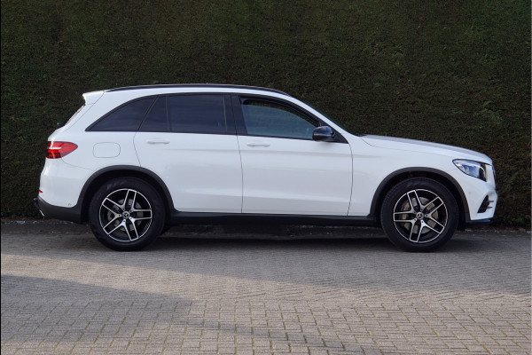 Mercedes-Benz GLC 250 4MATIC AMG Line | Distronic Trekhaak Night