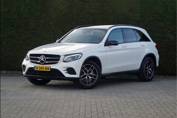 Mercedes-Benz GLC 250 4MATIC AMG Line | Distronic Trekhaak Night