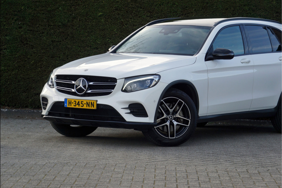 Mercedes-Benz GLC 250 4MATIC AMG Line | Distronic Trekhaak Night