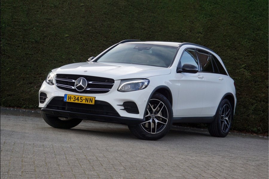 Mercedes-Benz GLC 250 4MATIC AMG Line | Distronic Trekhaak Night