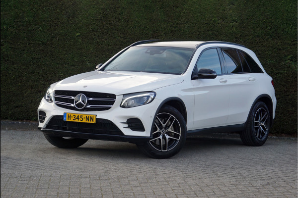 Mercedes-Benz GLC 250 4MATIC AMG Line | Distronic Trekhaak Night