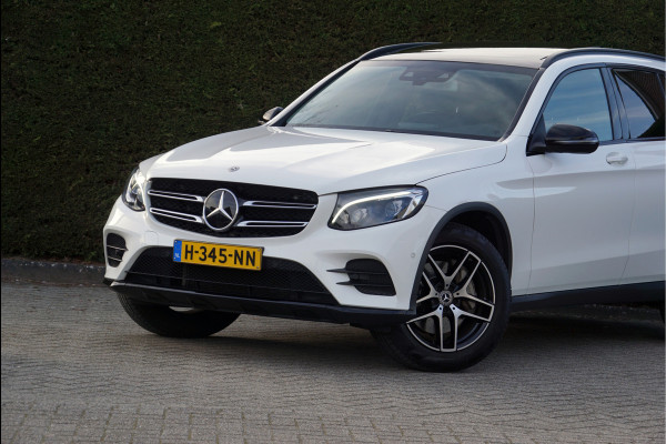 Mercedes-Benz GLC 250 4MATIC AMG Line | Distronic Trekhaak Night