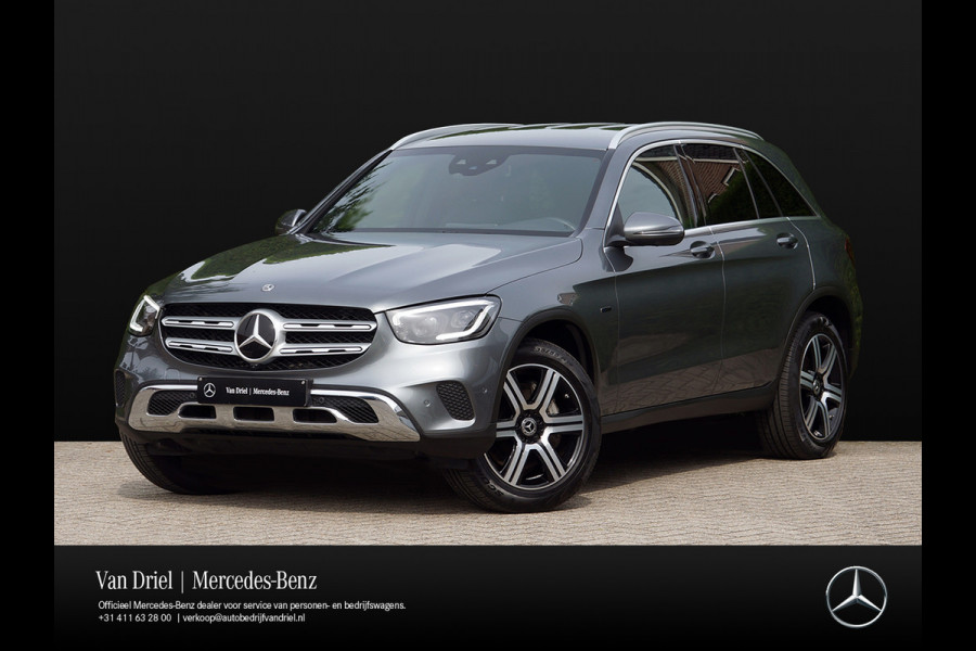 Mercedes-Benz GLC GLC 300 e 4M | Massage Distronic Memory 360 Camera AR Navi