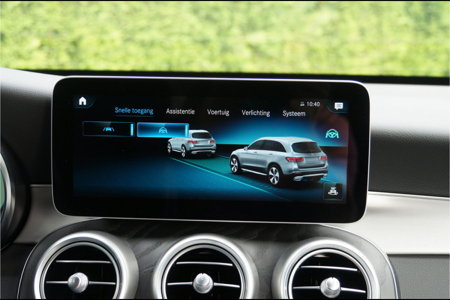 Mercedes-Benz GLC GLC 300 e 4M | Massage Distronic Memory 360 Camera AR Navi