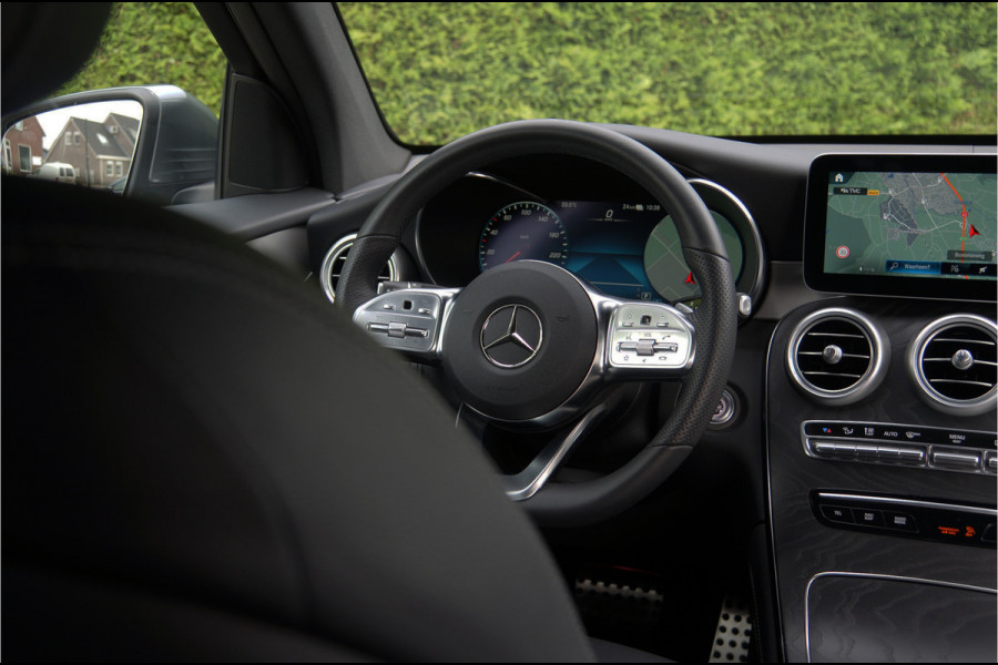 Mercedes-Benz GLC GLC 300 e 4M | Massage Distronic Memory 360 Camera AR Navi