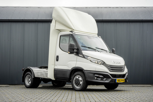 Iveco Daily **40C18 3.0L | Automaat | BE-Trekker | Euro 6 | Max Massa: 8-Ton | Airco**