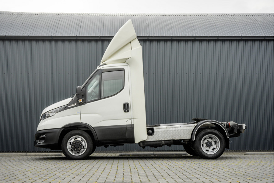 Iveco Daily **40C18 3.0L | Automaat | BE-Trekker | Euro 6 | Max Massa: 8-Ton | Airco**