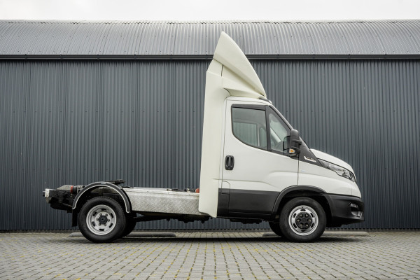 Iveco Daily **40C18 3.0L | Automaat | BE-Trekker | Euro 6 | Max Massa: 8-Ton | Airco**