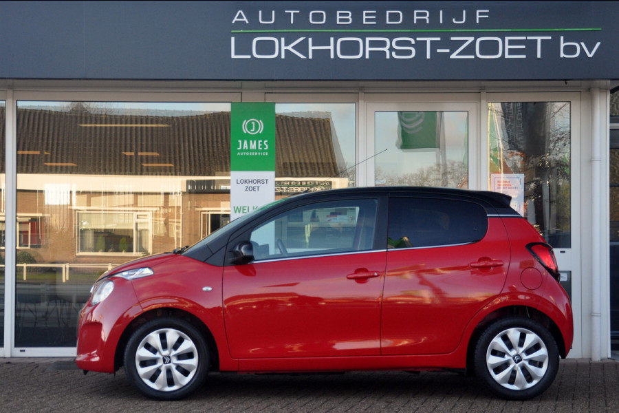 Citroën C1 1.0 VTi Feel | Airco | Bluetooth Carkit | Nette staat!