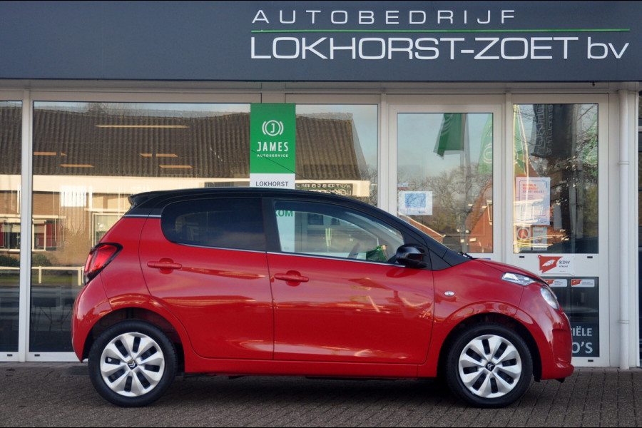 Citroën C1 1.0 VTi Feel | Airco | Bluetooth Carkit | Nette staat!