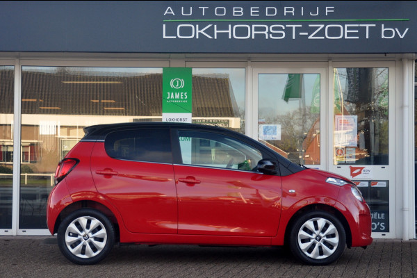 Citroën C1 1.0 VTi Feel | Airco | Bluetooth Carkit | Nette staat!