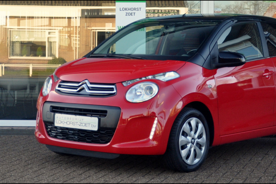 Citroën C1 1.0 VTi Feel | Airco | Bluetooth Carkit | Nette staat!