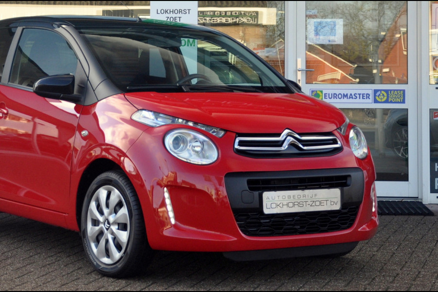 Citroën C1 1.0 VTi Feel | Airco | Bluetooth Carkit | Nette staat!