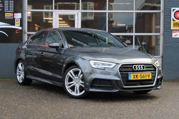 Audi A3 Limousine 35 TFSI 3X S-Line Navi Pdc Automaat Nap