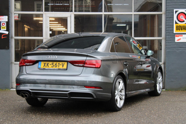 Audi A3 Limousine 35 TFSI 3X S-Line Navi Pdc Automaat Nap