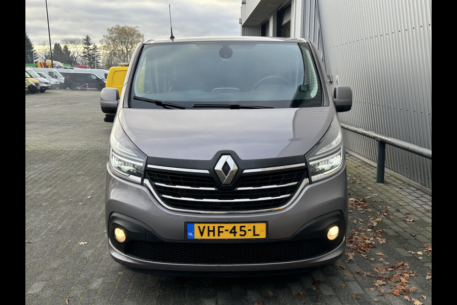 Renault Trafic 2.0 dCi L2H1 DC*AUTOMAAT*LEDER*ECC*NAVI*2xSCHUIF* Renault Trafic 2.0 dCi 170 T29 L2H1 DC Luxe*AUTOMAAT*LEER*ECC*NAV