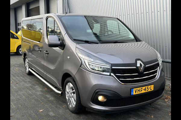 Renault Trafic 2.0 dCi L2H1 DC*AUTOMAAT*LEDER*ECC*NAVI*2xSCHUIF* Renault Trafic 2.0 dCi 170 T29 L2H1 DC Luxe*AUTOMAAT*LEER*ECC*NAV