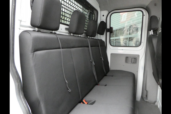 Mercedes-Benz Sprinter 314cdi Euro 6, L3. DC, Dubbel Cabine, Open Laadbak, Pick up, Airco.