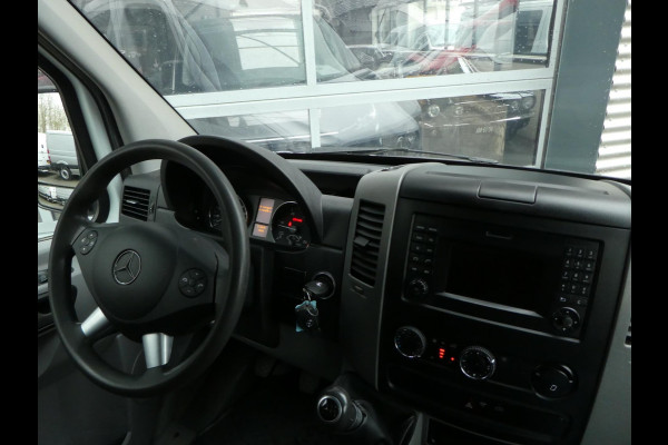 Mercedes-Benz Sprinter 314cdi Euro 6, L3. DC, Dubbel Cabine, Open Laadbak, Pick up, Airco.