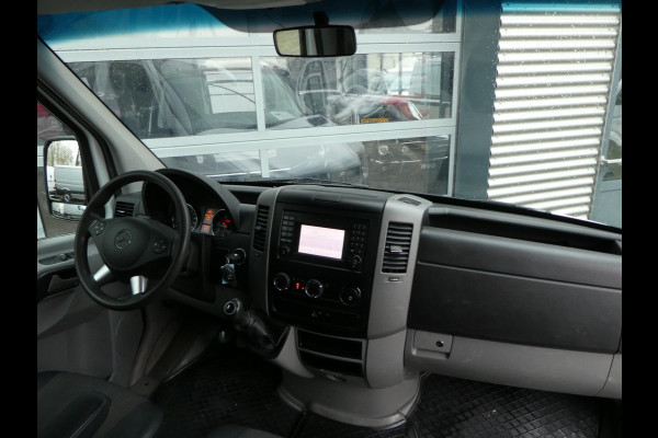 Mercedes-Benz Sprinter 314cdi Euro 6, L3. DC, Dubbel Cabine, Open Laadbak, Pick up, Airco.