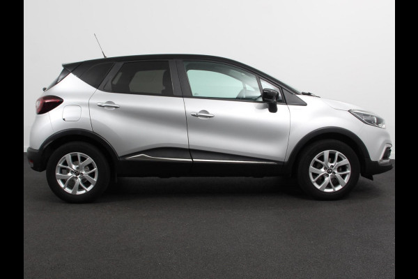 Renault Captur 0.9 TCe Limited Navigatie Airco Lichtmetalen Velgen Cruise Control Parkeer Sensoren Trekhaak