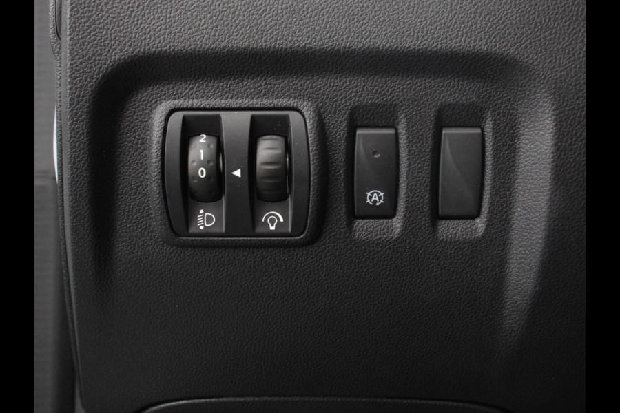 Renault Captur 0.9 TCe Limited Navigatie Airco Lichtmetalen Velgen Cruise Control Parkeer Sensoren Trekhaak
