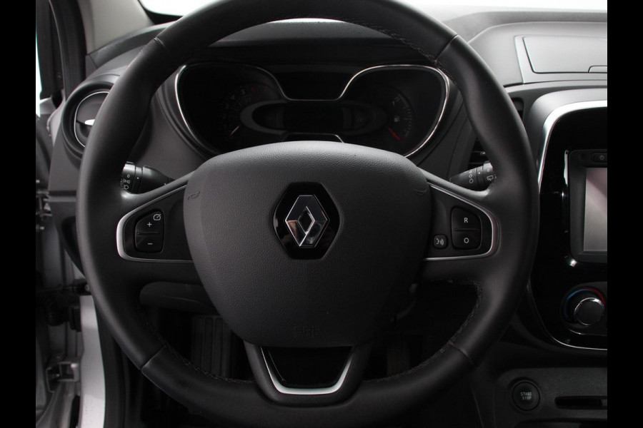 Renault Captur 0.9 TCe Limited Navigatie Airco Lichtmetalen Velgen Cruise Control Parkeer Sensoren Trekhaak