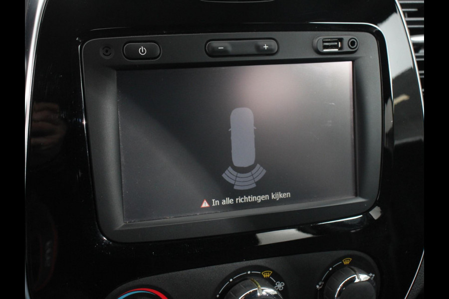 Renault Captur 0.9 TCe Limited Navigatie Airco Lichtmetalen Velgen Cruise Control Parkeer Sensoren Trekhaak