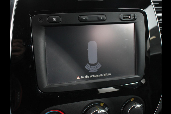 Renault Captur 0.9 TCe Limited Navigatie Airco Lichtmetalen Velgen Cruise Control Parkeer Sensoren Trekhaak