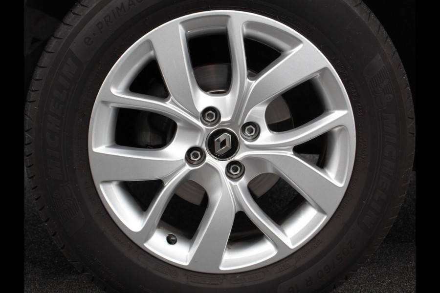 Renault Captur 0.9 TCe Limited Navigatie Airco Lichtmetalen Velgen Cruise Control Parkeer Sensoren Trekhaak