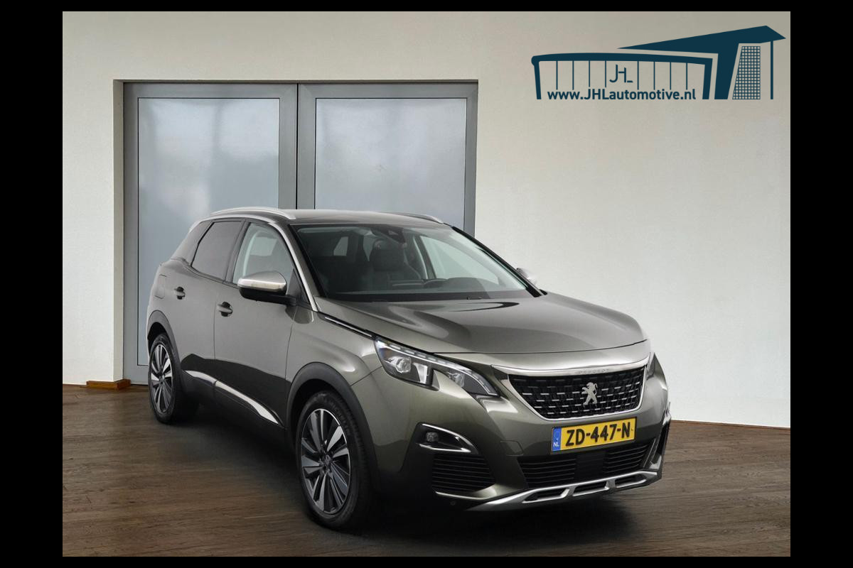 Peugeot 3008 1.2 Premium*LED*NAVI*ECC*CRUISE*CARPLAY*DIGI DASH*