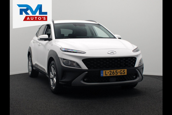 Hyundai Kona 1.0 T-GDI Fashion Mild/Hybride Carplay Navigatie Camera Climate-control * Origineel Nederlands *