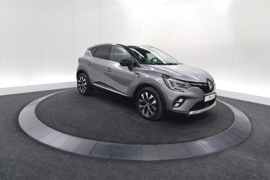 Renault Captur Mild Hybrid 140 EDC Techno | 360 Camera | 9.3 Inch Navigatie | Apple Carplay | 18 Inch Lichtmetalen Velgen