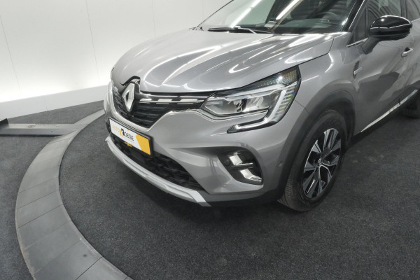 Renault Captur Mild Hybrid 140 EDC Techno | 360 Camera | 9.3 Inch Navigatie | Apple Carplay | 18 Inch Lichtmetalen Velgen