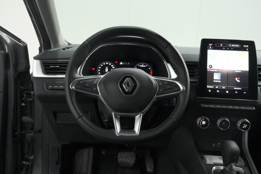 Renault Captur Mild Hybrid 140 EDC Techno | 360 Camera | 9.3 Inch Navigatie | Apple Carplay | 18 Inch Lichtmetalen Velgen