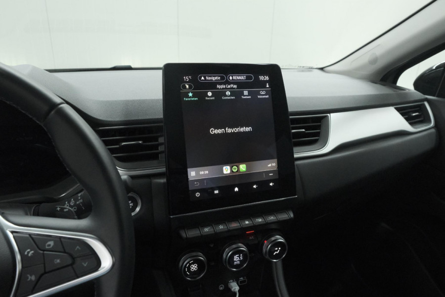 Renault Captur Mild Hybrid 140 EDC Techno | 360 Camera | 9.3 Inch Navigatie | Apple Carplay | 18 Inch Lichtmetalen Velgen